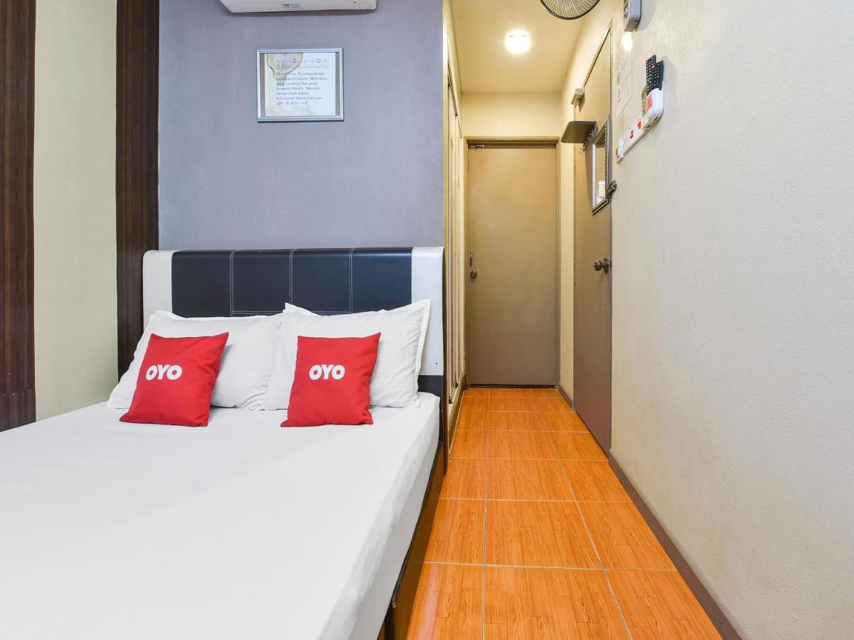 Oyo 44123 Hotel Al-Saif Kuala Kerai Екстер'єр фото
