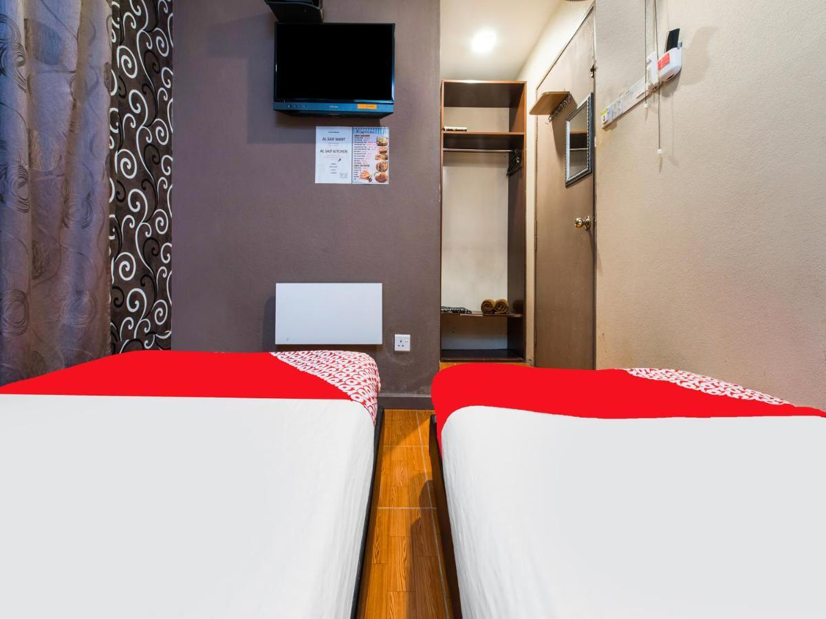 Oyo 44123 Hotel Al-Saif Kuala Kerai Екстер'єр фото