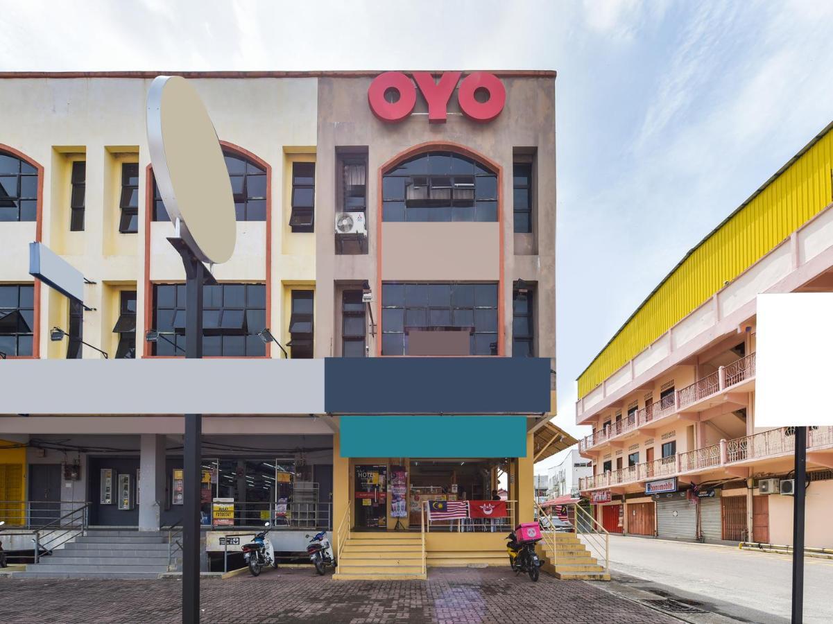 Oyo 44123 Hotel Al-Saif Kuala Kerai Екстер'єр фото