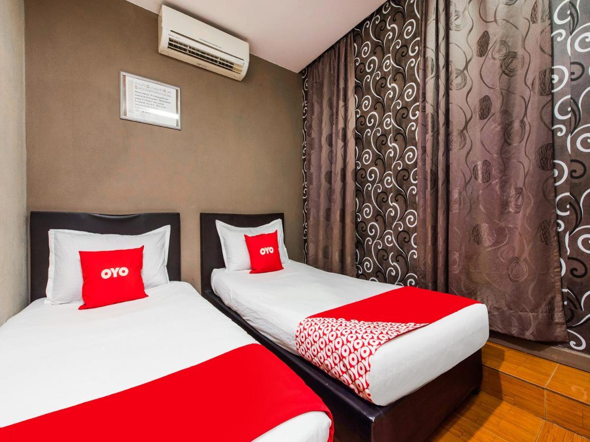 Oyo 44123 Hotel Al-Saif Kuala Kerai Екстер'єр фото