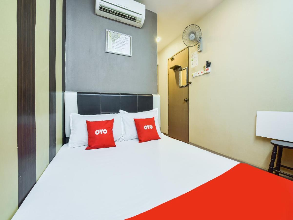 Oyo 44123 Hotel Al-Saif Kuala Kerai Екстер'єр фото