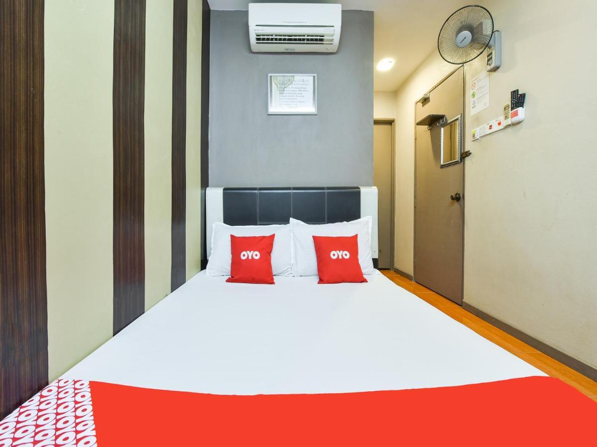 Oyo 44123 Hotel Al-Saif Kuala Kerai Екстер'єр фото