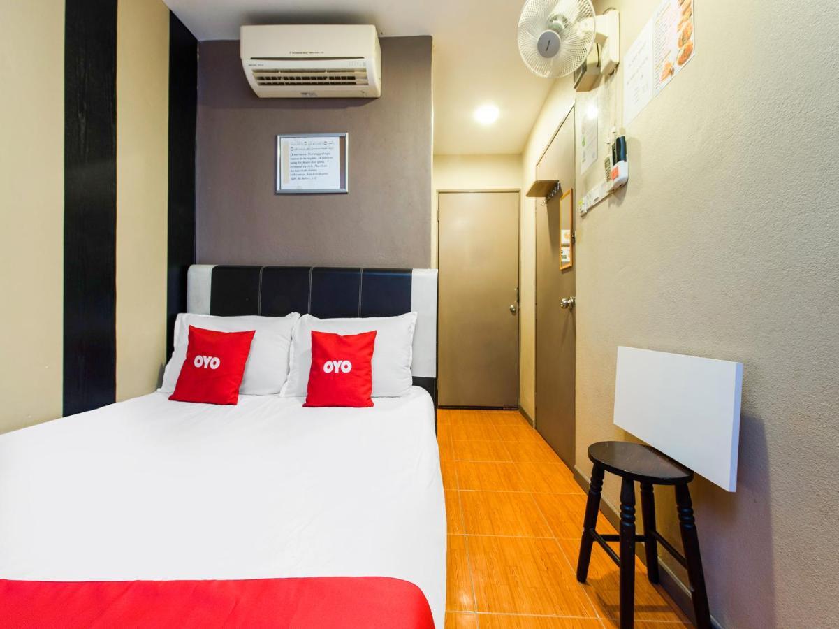 Oyo 44123 Hotel Al-Saif Kuala Kerai Екстер'єр фото