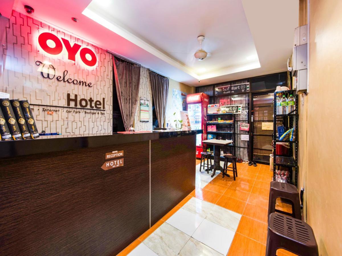 Oyo 44123 Hotel Al-Saif Kuala Kerai Екстер'єр фото