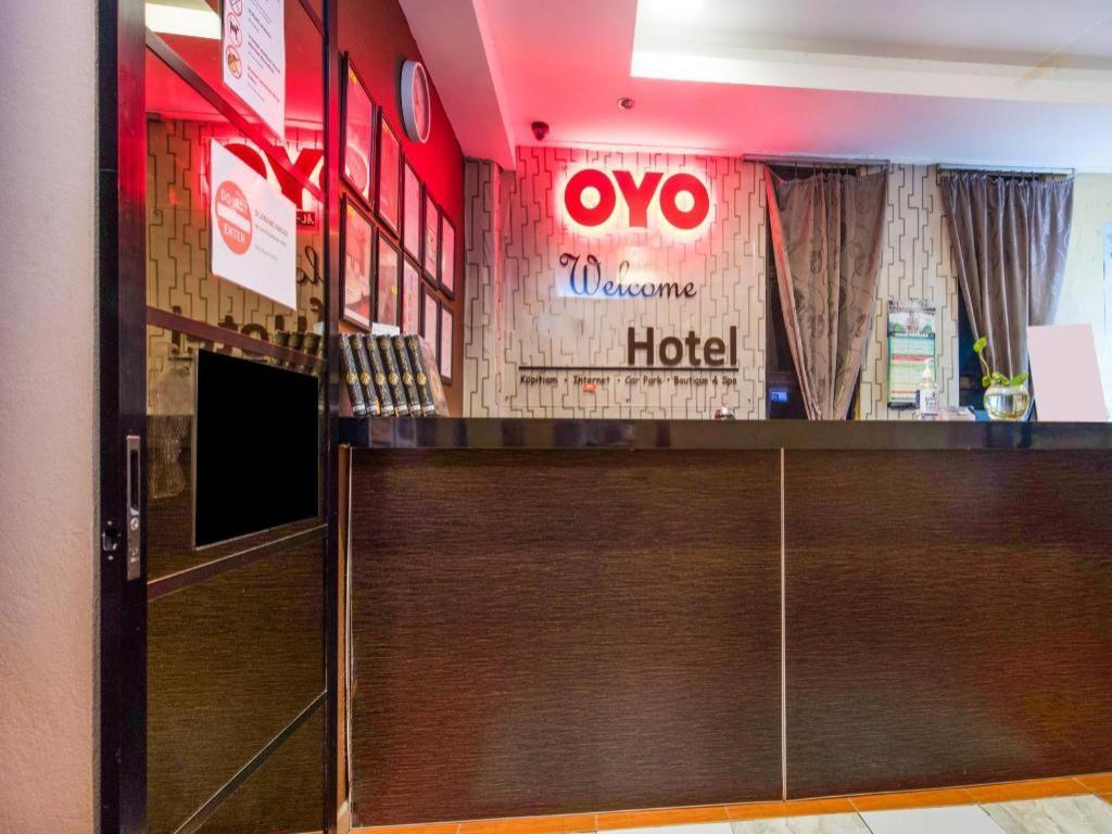 Oyo 44123 Hotel Al-Saif Kuala Kerai Екстер'єр фото