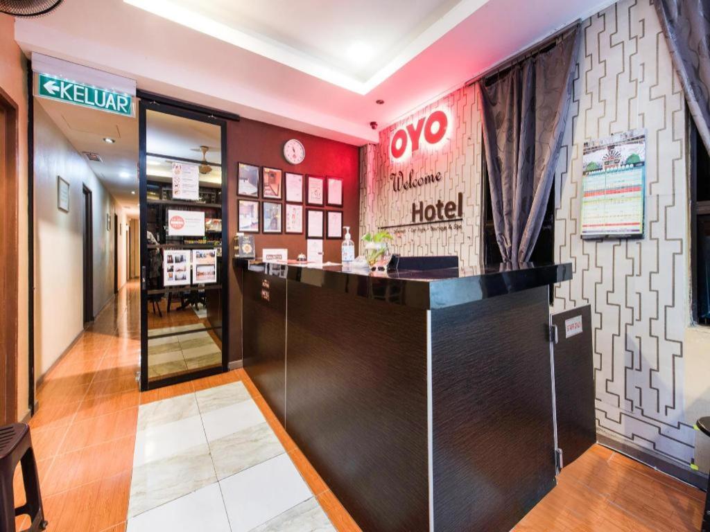Oyo 44123 Hotel Al-Saif Kuala Kerai Екстер'єр фото