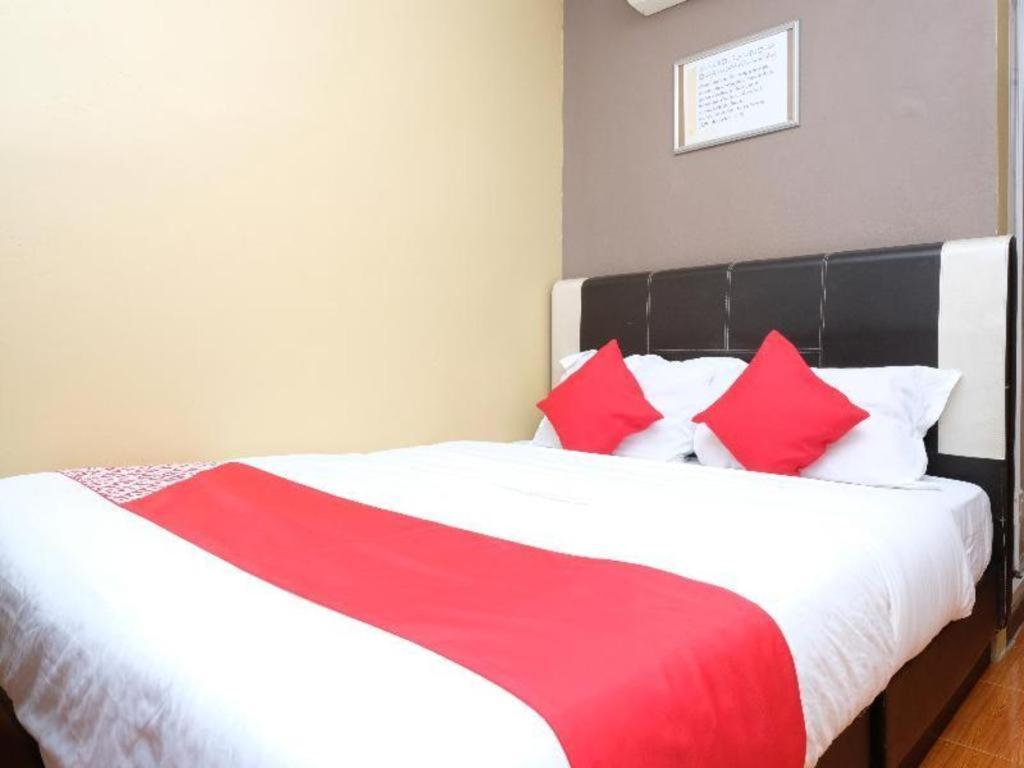 Oyo 44123 Hotel Al-Saif Kuala Kerai Екстер'єр фото
