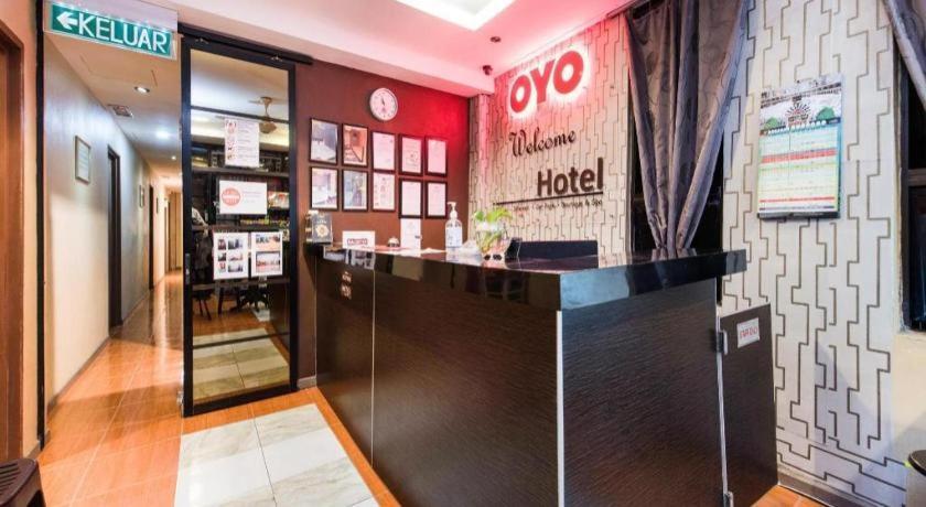 Oyo 44123 Hotel Al-Saif Kuala Kerai Екстер'єр фото
