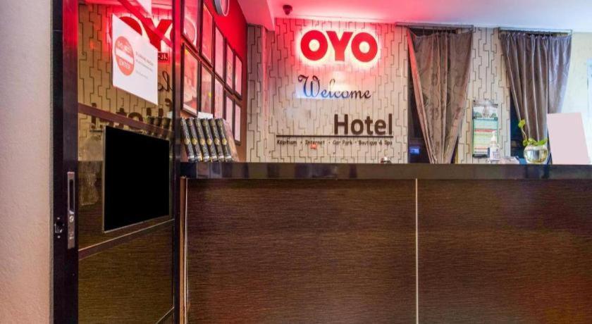 Oyo 44123 Hotel Al-Saif Kuala Kerai Екстер'єр фото