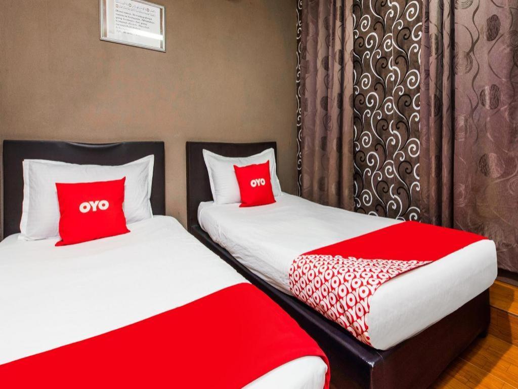 Oyo 44123 Hotel Al-Saif Kuala Kerai Екстер'єр фото