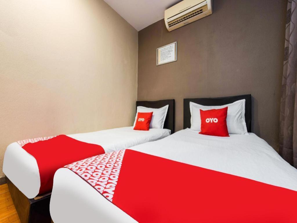 Oyo 44123 Hotel Al-Saif Kuala Kerai Екстер'єр фото