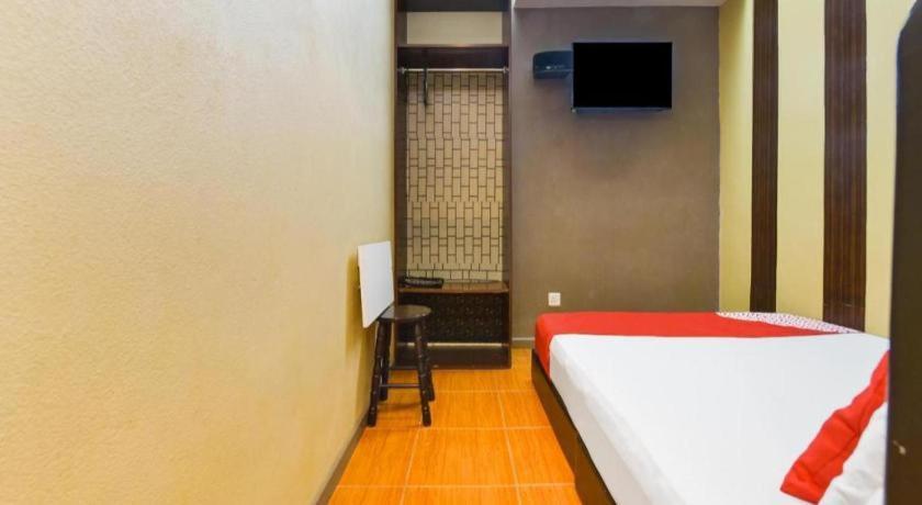 Oyo 44123 Hotel Al-Saif Kuala Kerai Екстер'єр фото