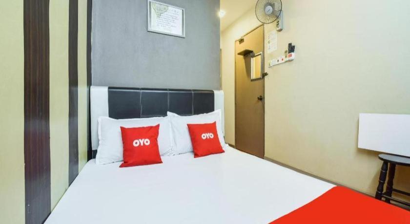 Oyo 44123 Hotel Al-Saif Kuala Kerai Екстер'єр фото